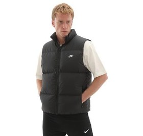Resim Nike Sportswear Club Erkek Yelek Siyah 