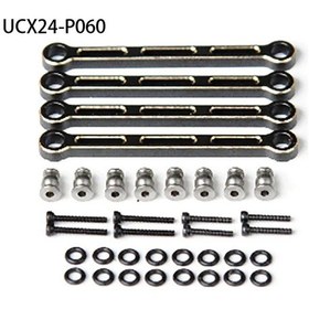 Resim Udır/c Ucx2401 Ucx2402 Rtr 1/24 2.4g 4wd Rc Araba Kaya Paletli Off-road Ucx24-p060-2401 Ucx24-p060-2401 