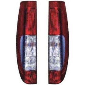 Resim Mars-510916 - Stop Lambası Sol Duysuz Vıano W639 03 Vıto W63 