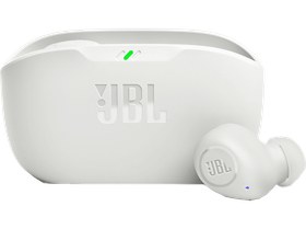 Resim JBL Wave Buds TWS Siyah Kulak İçi Bluetooth Kulaklık 