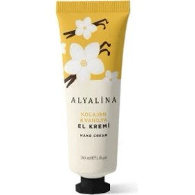 Resim Alyalina Kolajen&vanilya El Kremi 30 ml 