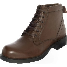 Resim Costo Shoes F632 Kahve Deri Erkek Bot 