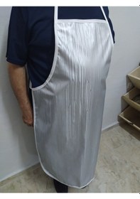 Resim Mutfak Önlüğü Pvc Kasap Bulaşcı Aşcı Erkek Kadın Su Geçirmez Önlük 