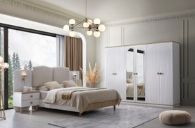 Resim Dejavu Yatak Odası Takımı 