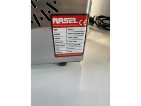 Resim Arsel Kıyma Makinesi 12 Numara 0.55 Kw Motor Gücü 