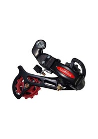 Resim Bisiklet Arka Vites Attırıcı Ty40 Büyük Tekerli Braketsiz Siyah 