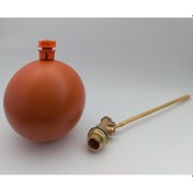 Resim Tezeller Şamandıra Flatör 20x1/2" 