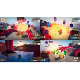 Resim Margegames Unbox Newbies Adventure Nintendo Switch Oyun 