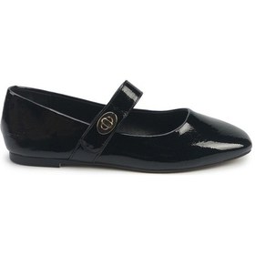 Resim Nine West Veron 5pr Siyah Kadın Babet 000000000102012386 Siyah 