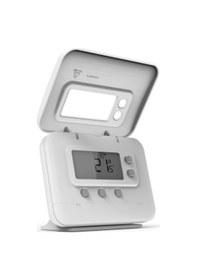 Resim HONEYWELL T2R Programlanabilir Kablosuz Dijital Oda Termostatı 