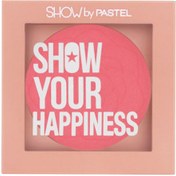 Resim Pastel Show Your Happiness Blush - Allık No: 202 Colorful 