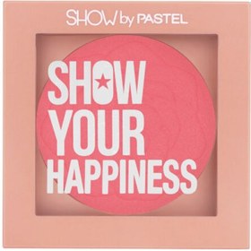 Resim Pastel Show Your Happiness Blush - Allık No: 202 Colorful 