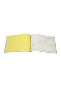 Resim Para Makbuzu 2x50 Otokopili 12'Li Paket 