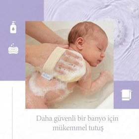 Resim Empressco Sevi Bebe Keseli Bebek Banyo Süngeri - Fiyatı, Yorumları 