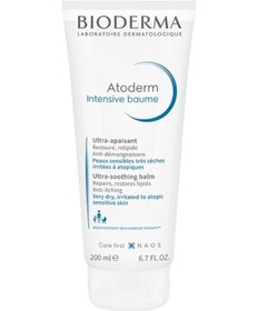Resim Bioderma Atoderm Intensive Baume 200 ML 