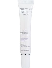 Resim Christian Breton Energy Shot Vitamin Eye Cream 15 ML 