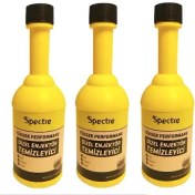 Resim Spectre 3 Adet Dizel Katkı ve Enjektör Temizleyici 300ML. 