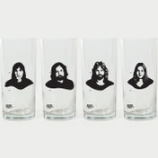Resim Pink Floyd Rakı Kadehi 4’lü Set 