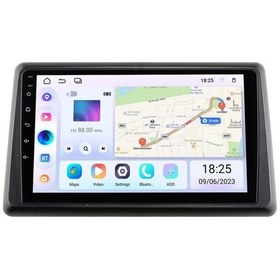 Resim Renault Express 2021+ Uyumlu Multimedya Navigasyon Usb Kamera Carplayer 