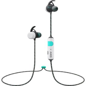 Resim Samsung By Harman Kardon AKG N200A Bluetooth Spor Kulakiçi Kulaklık Beyaz Samsung Türkiye Garantili 