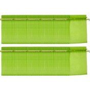 Resim Homyl 100x Meyve Koruma Torbaları Bitkiler Için 13cmx18cm 