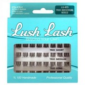 Resim Lush Lash Takma Kirpik K:LU-623 