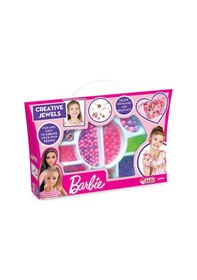 Resim Barbie Takı Seti Küçük El Çantası 