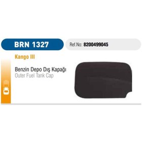 Resim ÖLMEZ OTO YEDEK PARÇA YAKIT DEPO KAPAĞI KANGO III 