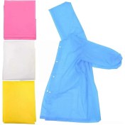 Resim Çocuk Eva Yağmurluk, 4 Parça Su Geçirmez Seyahat Yağmurluğu 