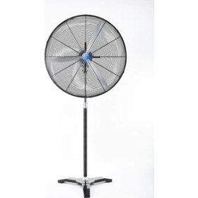 Resim Dündar Sv 75 (30") 75 Cm 210 Watt 17400 M3/h 1300dd 220/230 V Monofaze Ayaklı Sanayi Tipi Vantilatör 