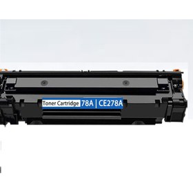 Resim TecHarbor HP LaserJet Pro M1537 Yazıcı Uyumlu Çipli Muadil Toner 78A 