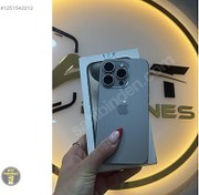 Resim Apple iPhone 15 Pro İkinci El YD | 128 GB | Natürel Titanyum İkinci El İphone 15Pro YD