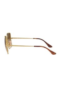 Resim Ray-Ban Rb 1971 914751 54 Köşeli Erkek Güneş Gözlüğü 