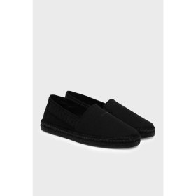 Resim Calvin Klein Logolu Espadril HM0HM020750GJ Erkek Espadril HM0HM02075 0gj 