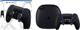 Resim Sony Playstation 5 Edge Black Edition Controller ( İthalatçı Garantili ) 