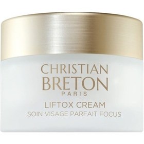 Resim Christian Breton Liftox Yüz Kremi 50 ML 