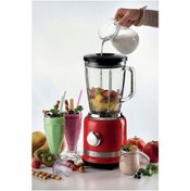 Resim ARİETE 0585/00 Moderna Blender Kırmızı 
