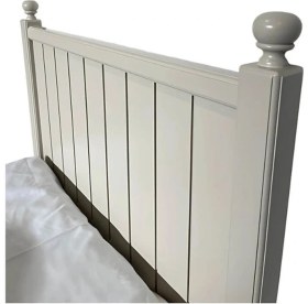 Resim Arion Kids Pera MDF Başlık 100'lük Bazalar için 115 Cm Genişliğinde 