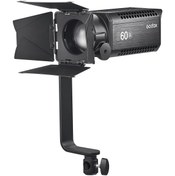 Resim Godox S60bi Bi-color Odaklanabilir Led Video Işığı 