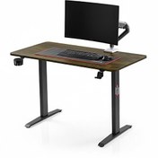 Resim xDrive Rüzgar Oyuncu Masası Barok 160x70 CM 