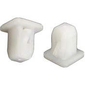 Resim Unıversal 8mm Kare Montaj Bağlantı Klipsi 