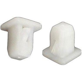 Resim Unıversal 8mm Kare Montaj Bağlantı Klipsi 