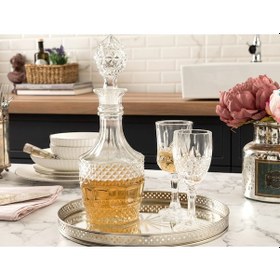 Resim Madame Coco Olivie Tekli 825 ml Şaraplık 