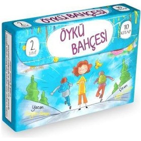 Resim 2. Sınıf Öykü Bahçesi Etkinlik Seti 10 Kitap Takım- Kukla 