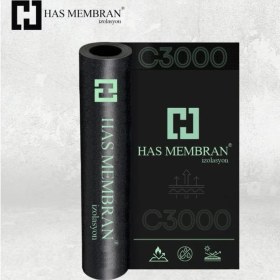 Resim Has Membran C3000 Su Yalıtım Membranı(42 kg 10M²) 