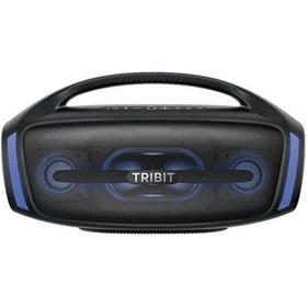 Resim Tribit Stormbox Blast 2 200w Bluetooth Hoparlör Siyah 