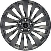 Resim Msw 37T 5x114,3 9,5x19 ET45 Mistral Antrasit Takım Jant (4 Adet) 
