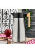 Resim shopwave 2LT BAMBU SAP ÇELİK TERMOS INOX SERİSİ 12 SAAT SICAK - 24 SAAT SOĞUK ÇİFT CONTALI KAPAK (5047) 