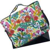 Resim Differ Studio 10'' & 11'' Inç Çiçek Desenli Ipad/tablet Çantası/kılıfı 