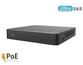 Resim Uniwiz NVR-104E2-P4 4 Kanal 4 Port Poe Nvr Kayıt Cihazı 